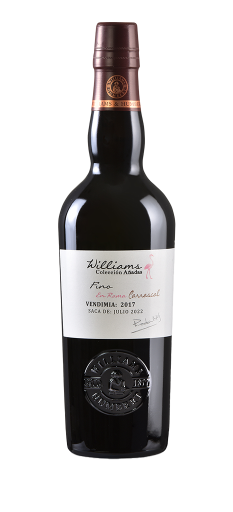       Fino Carrascal 2017 en Rama