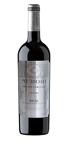 Nubori Limited Edition, Tinto Crianza D.O.CA Rioja (Añada 2016)