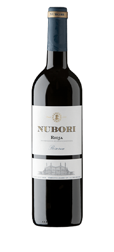 Nubori Tinto Reserva, D.O.CA Rioja (Añada 2015)