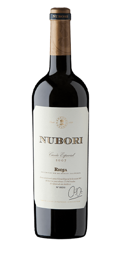 Cuvée Especial Tinto Reserva D.O.CA. Rioja (Añada 2007)