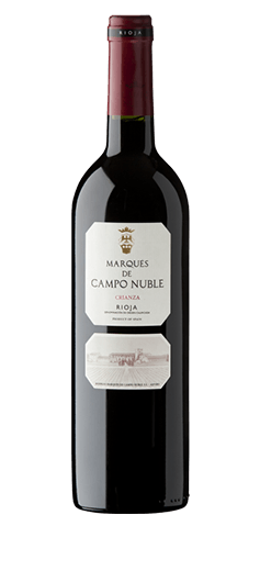 Marqués de Campo Nuble, Tinto Crianza D.O.Ca. Rioja