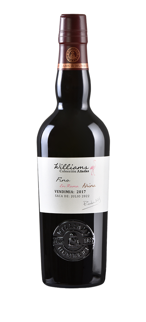 Fino Añina 2017 en Rama