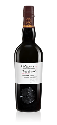 Palo Cortado en Rama 2002 (Saca de enero 2019)