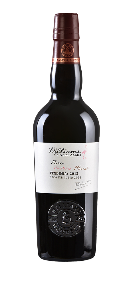 Fino Alborea 2012 en Rama