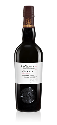 Oloroso en Rama 2001 (Saca de Enero 2019)