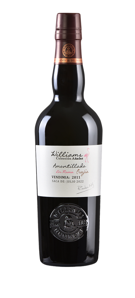 Amontillado Crujia 2011 en Rama 