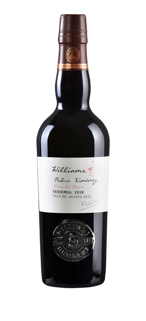 V.T. Pedro Ximenez 2018 en Rama