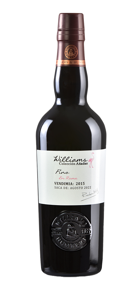 Fino en Rama 2015