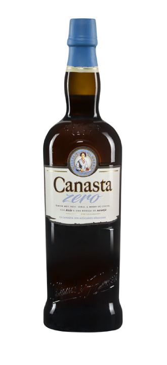 Canasta Zero