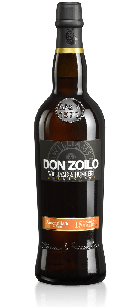 Don Zoilo Amontillado en Rama