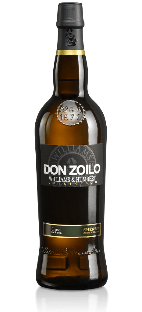  Don Zoilo Fino en Rama