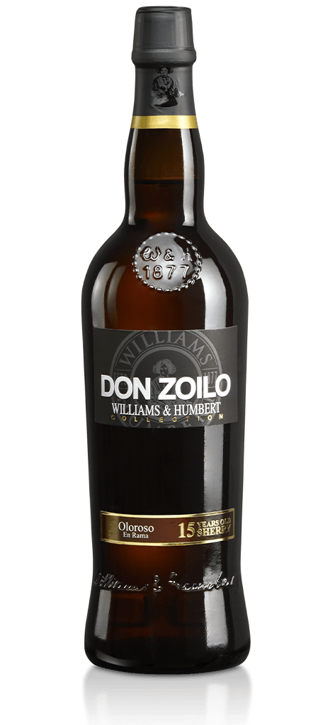Don Zoilo Oloroso en Rama