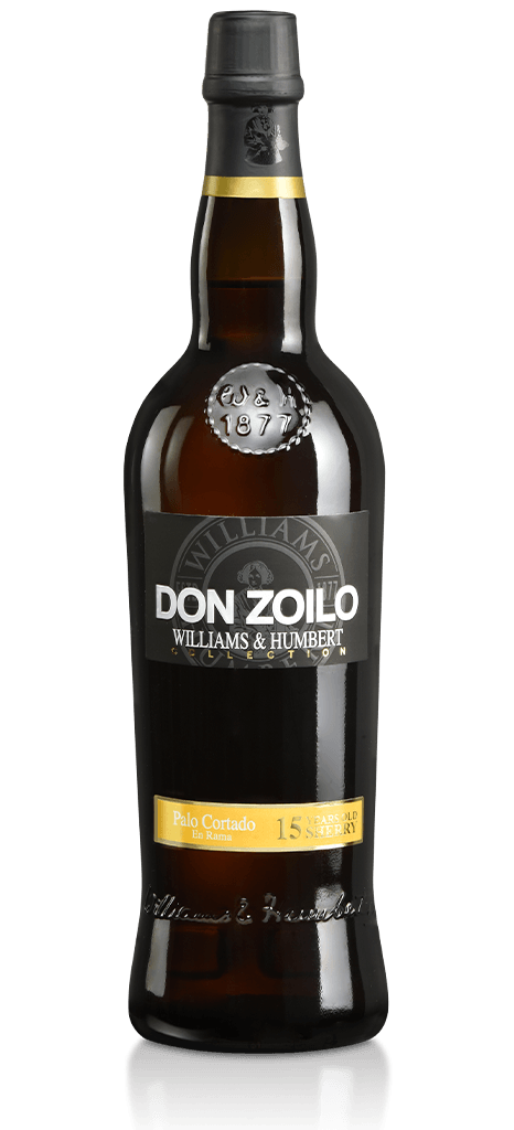 Don Zoilo Palo Cortado en Rama