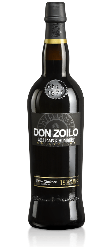 Don Zoilo Pedro Ximenez en Rama