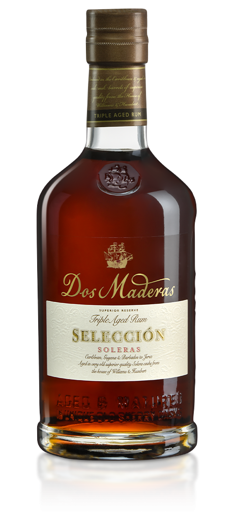 Ron Dos Maderas Selección