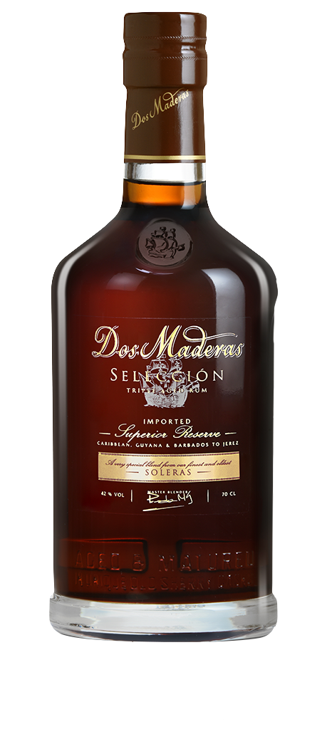 Ron Dos Maderas Selección