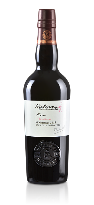 Fino en Rama 2015
