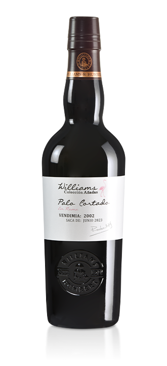 Palo Cortado en Rama 2002 (Saca de enero 2019)