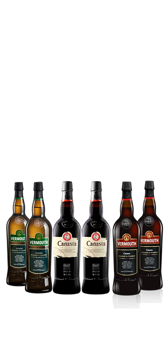LOTE EQUALITY Nº 4 Vermouth