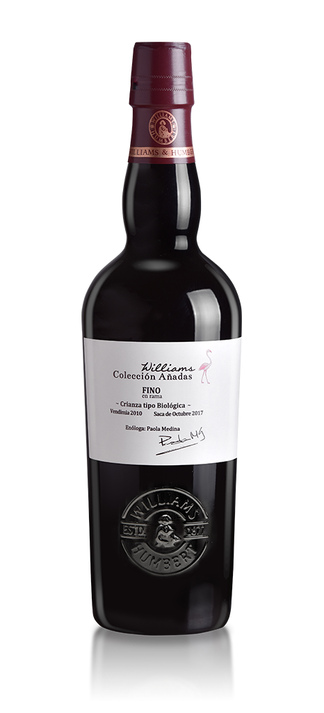 Fino Añada en Rama 2010 (Saca de Enero 2019)