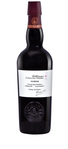 Oloroso 2001